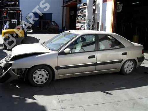 Engine control unit (ECU) CITROËN XANTIA (X1_, X2_)  | BP145235M57 