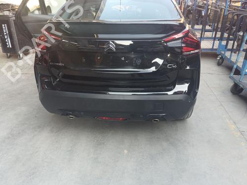 Rear bumper CITROËN C4 III (BA_, BB_, BC_) 1.2 PureTech 130 (BAHNSA, BAHNSB) 983430011T