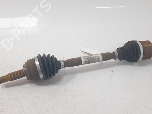 Used Left front driveshaft FORD TOURNEO COURIER B460 MPV [2014-2025]  24807565