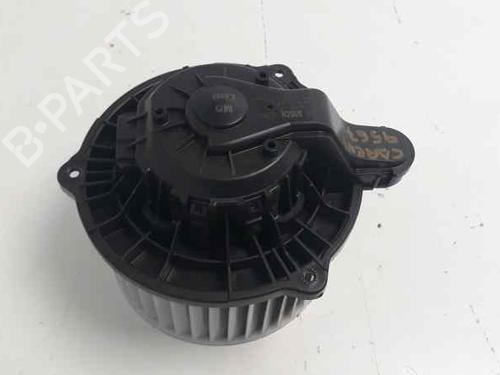 Used Heater blower motor KIA CARENS IV [2013-2025]  14206430