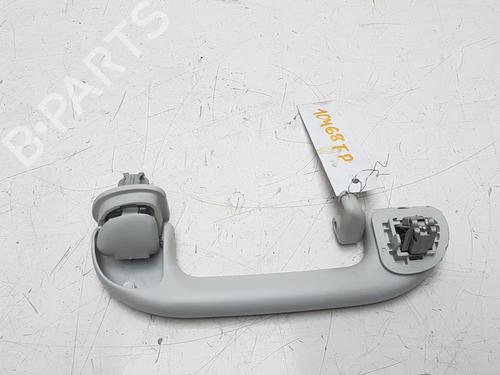 Rear right interior door handle FIAT 500X (334_) 2.0 D Multijet 4x4 (334AXB22, 334AXD2B) 735580828