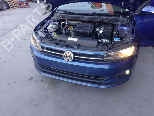 Used Front bumper reinforcement Front bumper reinforcement VW POLO VI (AW1, BZ1, AE1) 1.0 TSI (95 hp) 33873220 33873220