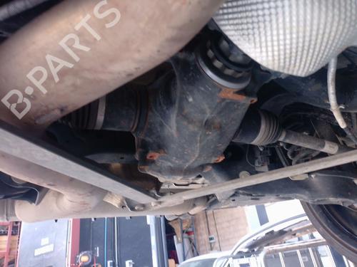 Used Rear differential Rear differential 37417878 37417878