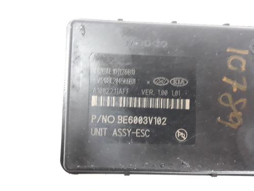 ABS pump KIA RIO IV (YB, SC, FB) 1.2 CVVT | BP9115492M43 