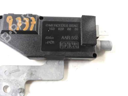 Antenne/Base MERCEDES-BENZ M-CLASS (W163) ML 400 CDI (163.128) (250 hp) 14206917