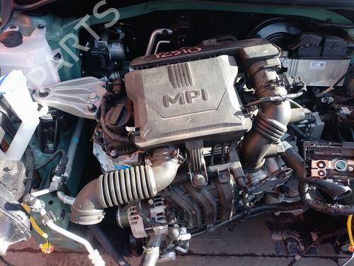 Used Engine Engine HYUNDAI i10 III (AC3, AI3) 1.0 MPi (67 hp) 33675203 33675203