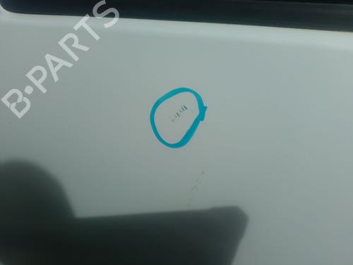 Dør venstre bagtil DACIA SANDERO II 1.0 SCe 75 (B8JC, B8JD, B8NC) | BP39092364C4 - Image 2