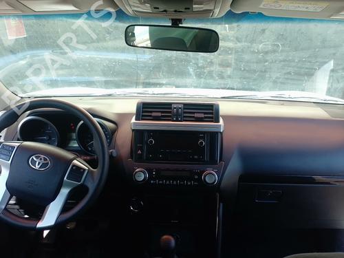 Left front window switch TOYOTA LAND CRUISER PRADO (_J15_) 3.0 D-4D (KDJ155_, KDJ150_, KDJ150R, KDJ155R) | BP39962990I27 - Image 9