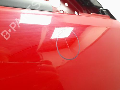 Right front door JEEP AVENGER (J2) 1.2 GSE T3 | BP24806153C3 