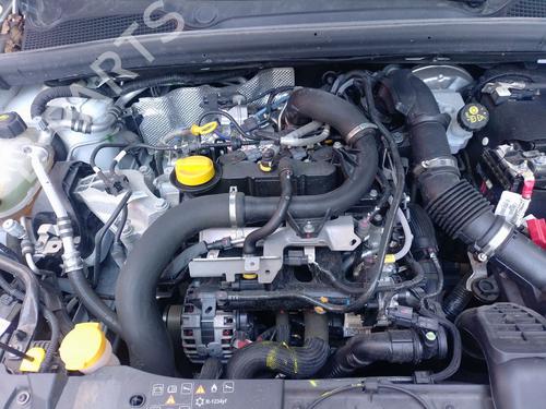 Used Gearbox Gearbox RENAULT CLIO V (B7_) 1.0 TCe 90 (B7MT) (91 hp) 32686879 32686879