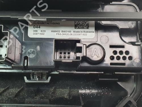 Air vent SEAT LEON Sportstourer (KL8, KLD) 2.0 TDI | BP31130718I21 