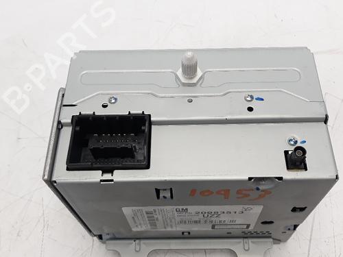 Radio OPEL INSIGNIA A (G09)  | BP10139075E6 