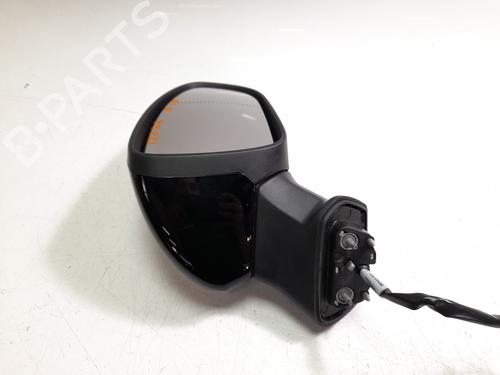 Right mirror RENAULT CAPTUR II (HF_) TCe 90 (HFM6) | BP29244868C27 