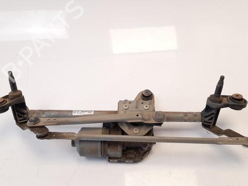 Used Front wiper motor SEAT LEON (5F1) [2012-2021]  8658519