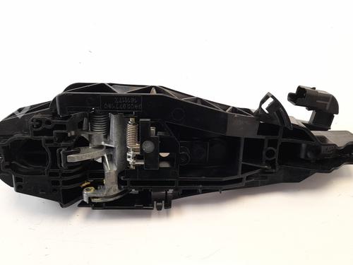 Front right exterior door handle CITROËN C4 Picasso II  | BP7565381C129 