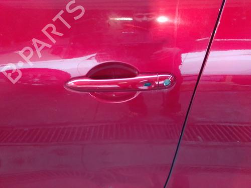 Used Front left exterior door handle RENAULT CLIO IV Grandtour (KH_) 0.9 TCe 90 (90 hp) 31215811