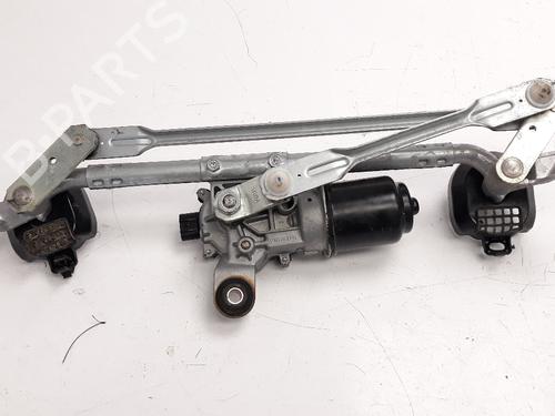 Front wiper motor MITSUBISHI MIRAGE / SPACE STAR VI Hatchback (A0_A) 1.2 (A03A) | BP7708017M29 