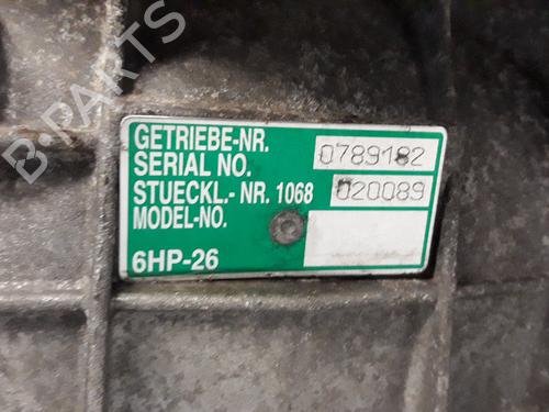Gearbox ASTON MARTIN RAPIDE  | BP22769912M3 