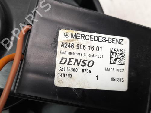 Heater blower motor MERCEDES-BENZ B-CLASS Sports Tourer (W246, W242) | BP14201217M62