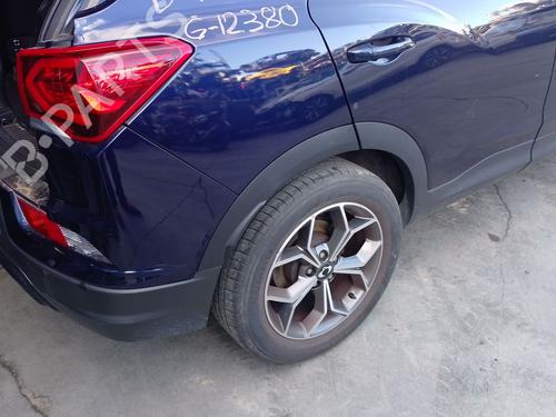 Used Right rear shock absorber SSANGYONG KORANDO (C300) 1.5 (150 hp) 31125184