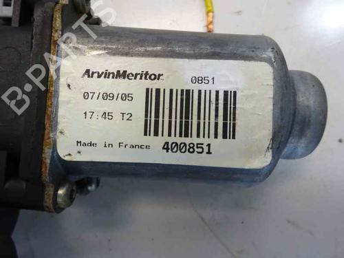 Rear left window mechanism NISSAN NAVARA NP300 (D40) 2.5 dCi 4WD (D40TT, D40T, D40M, D40BB) | BP1369774C24 