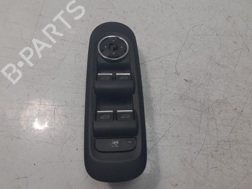 Used Left front window switch FORD S-MAX (WA6) 2.0 TDCi (140 hp) 27472045