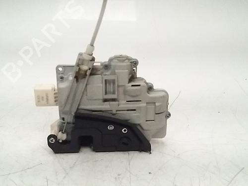 Rear right lock SEAT EXEO (3R2)  | BP9725156C99 