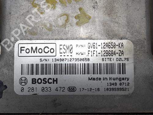 Engine control unit (ECU) FORD KUGA II (DM2) 1.5 TDCi | BP33290633M57  - Image 5