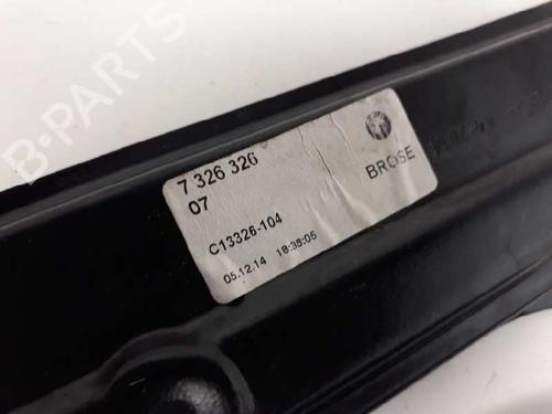 Rear right window mechanism BMW 4 Gran Coupe (F36) 420 d | BP2667032C25 
