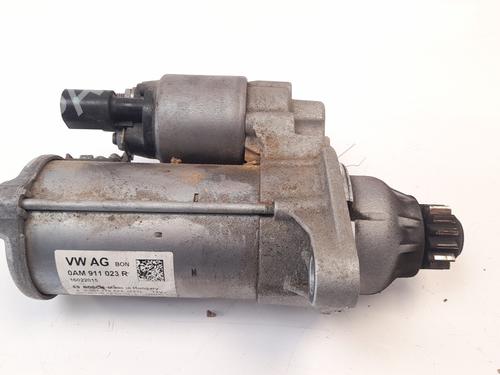 Startmotor AUDI A3 Sportback (8VA, 8VF) 2.0 TDI (150 hp) 7293852