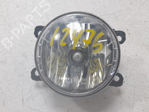 Used Left front fog light Left front fog light DACIA DUSTER (HM_) 1.0 TCe 100 4x4 (HMMT) (101 hp) 33468247 33468247