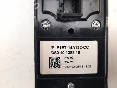 Left front window switch FORD FOCUS III  | BP7843543I27 