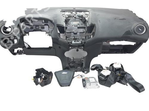 Used Airbag Kit FORD FIESTA VI (CB1, CCN) [2008-2017]  9852950