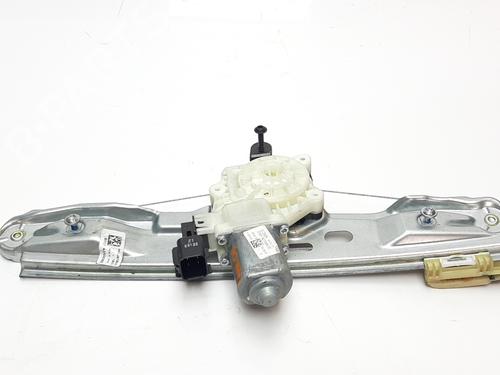Used Rear right window mechanism FORD FOCUS III 2.3 RS AWD (350 hp) 10271943