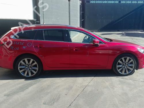 Used Parts MAZDA 6 Estate (GJ, GL) 2.0 (GJEFW) 4863324