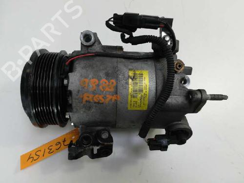 Used AC compressor FORD FIESTA VI (CB1, CCN) [2008-2017]  1970996