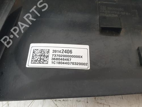 Climate control OPEL CROSSLAND X / CROSSLAND (P17, P2QO) 1.2 (75) | BP30173527I5