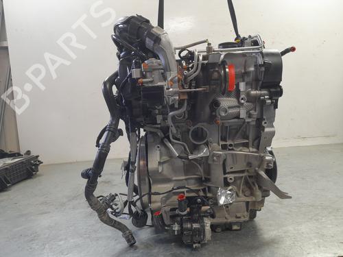Engine VW GOLF VII (5G1, BQ1, BE1, BE2) 1.4 GTE Hybrid | BP25490640M1 