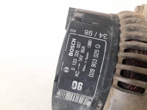 Alternator SEAT IBIZA II (6K1) 1.6 i | BP27243188M7 