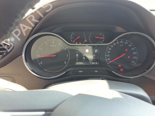 Used Instrument cluster OPEL CROSSLAND X / CROSSLAND (P17, P2QO) 1.2 (75) (110 hp) 26322346