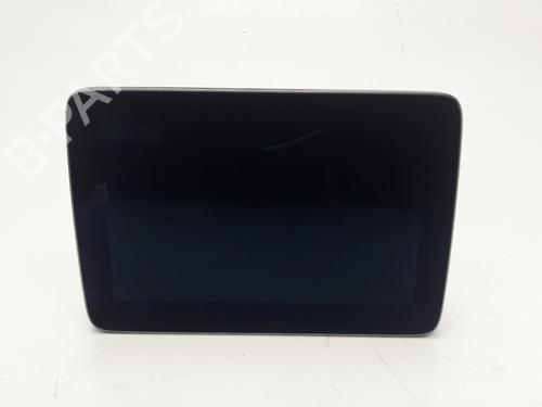 Used Electronic module MERCEDES-BENZ A-CLASS (W176) A 200 CDI / d (176.008) (136 hp) 9500297