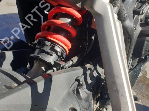 Højre bagtil støddæmper HONDA JAZZ I (AA) 45 1.2 (45 hp) 24805710