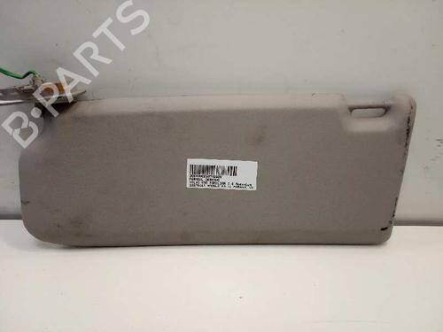 Right sun visor VOLVO V50 (545) 2.4 | BP1941630I2 