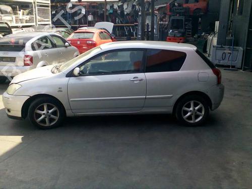Right rear window switch TOYOTA COROLLA (_E12_) 2.0 D-4D (CDE120R, CDE120L_) | BP1331650I28 
