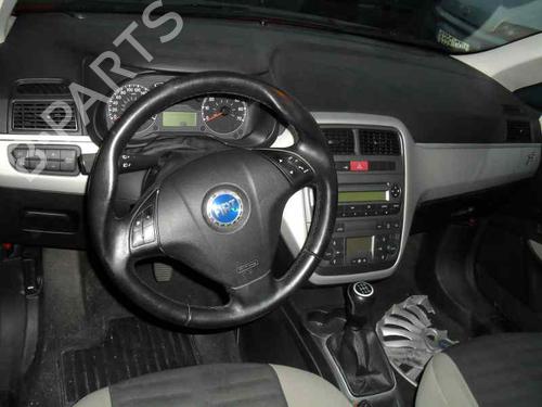 Front left exterior door handle FIAT GRANDE PUNTO (199_) 1.3 D Multijet | BP1608312C128 