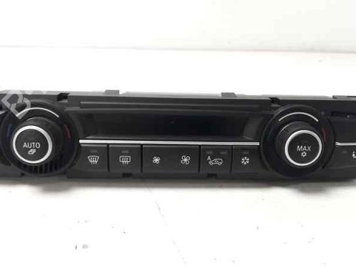 Airco bedieningspaneel BMW X5 (E70) xDrive 30 d (245 hp) 4736289
