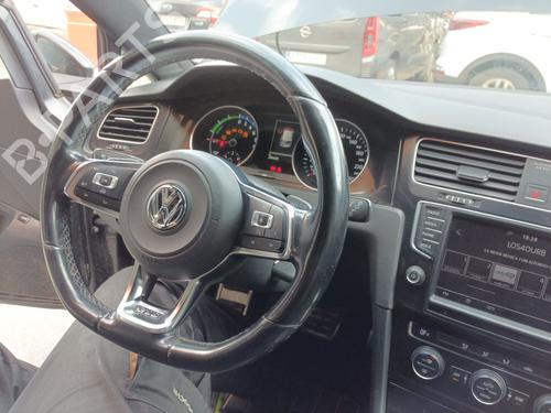 Used Steering column VW GOLF VII (5G1, BQ1, BE1, BE2) 1.4 GTE Hybrid (204 hp) 25482942