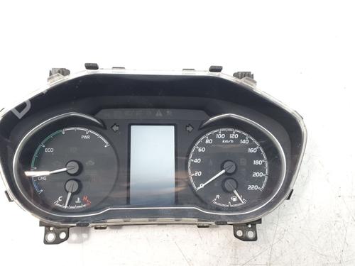 Used Instrument cluster TOYOTA YARIS (_P13_) 1.5 Hybrid (NHP130_, NHP130) (101 hp) 24124503