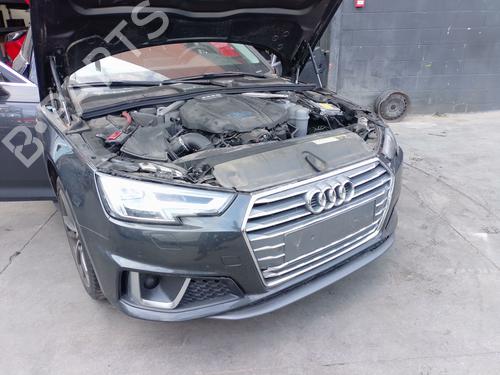 Used Radiator fan Radiator fan AUDI A4 B9 (8W2, 8WC) 40 TFSI Mild Hybrid (190 hp) 33802346 33802346