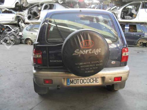 Instrument cluster KIA SPORTAGE SUV (K00) 2.0 TD 4WD | BP439964C47 